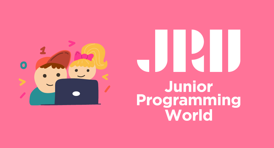 JPW Junlor Programming Worlod